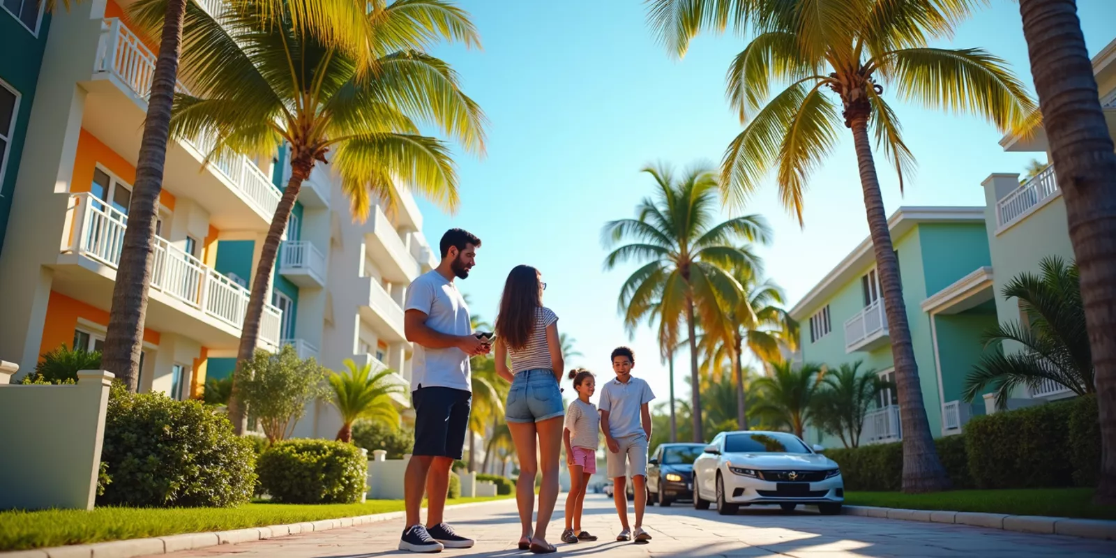 Steps to Buy Your First Property in Miami