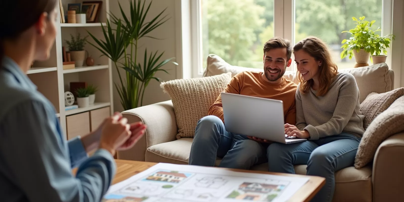 Navigating the Home-Buying Process Step by Step