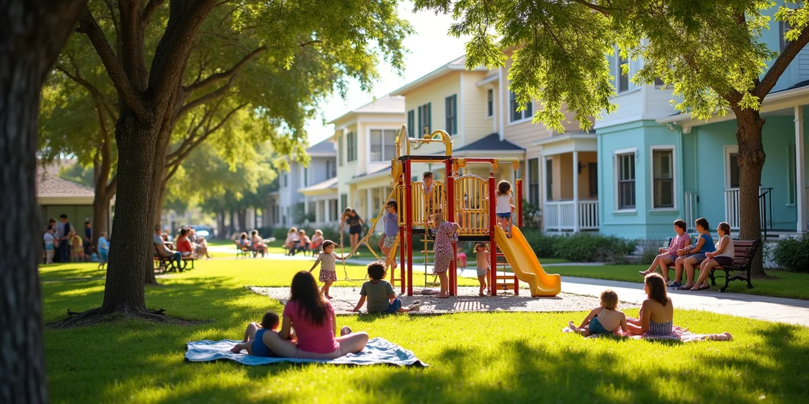 Top Family-Friendly Neighborhoods in Miami