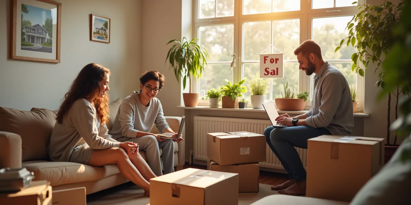 Navigating Home Sales and Purchases Simultaneously