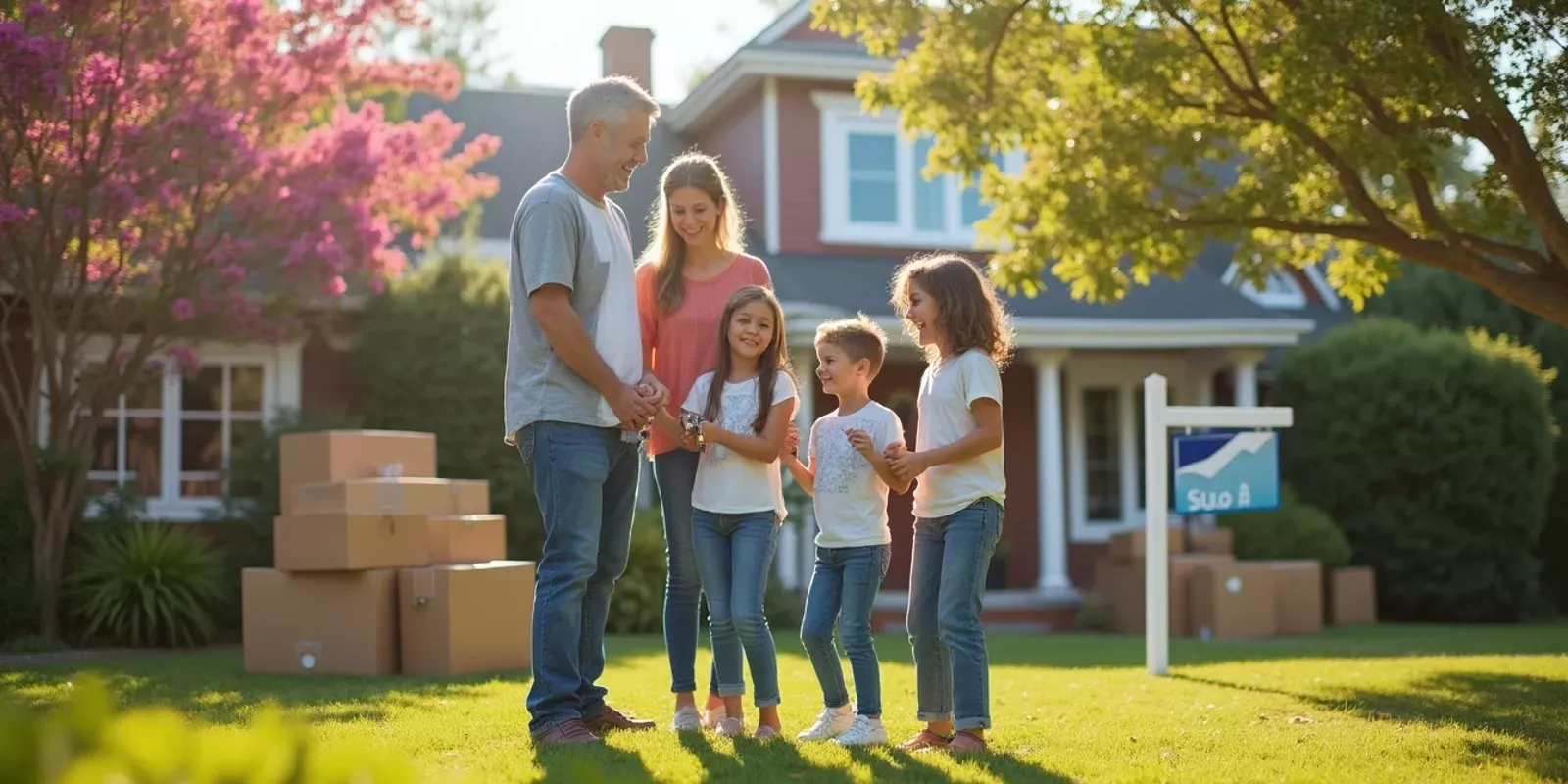 Moving Up? How to Sell Your Starter Home and Buy Bigger