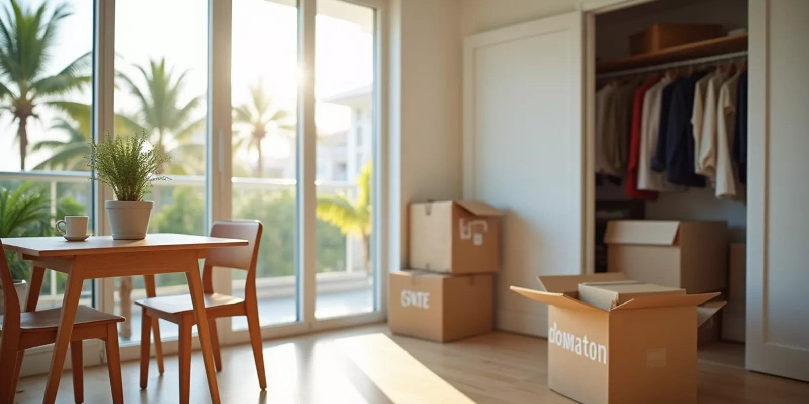Downsizing in Miami: Embrace a Simpler Life